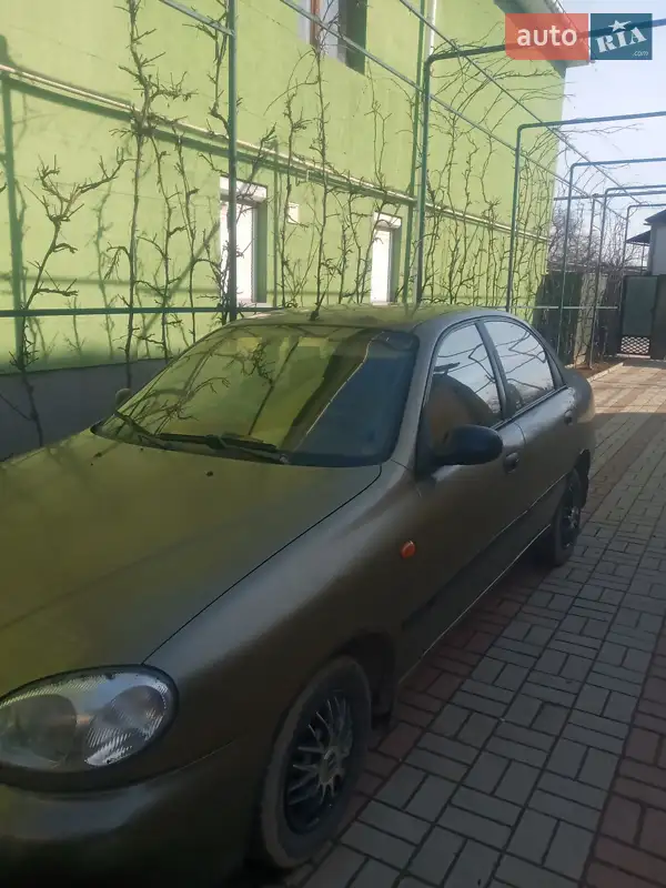 Daewoo Lanos