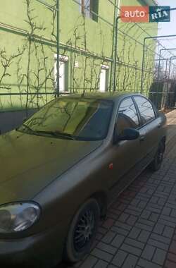 Daewoo Lanos  2007