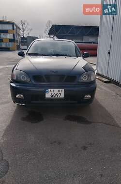 Daewoo Lanos  2006