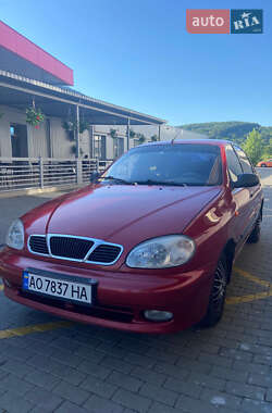 Daewoo Lanos 2008