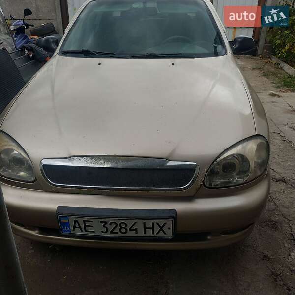 Daewoo Lanos 2003