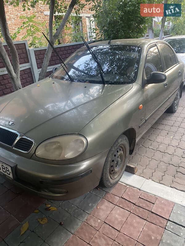 Седан Daewoo Lanos 2004 в Перемышлянах
