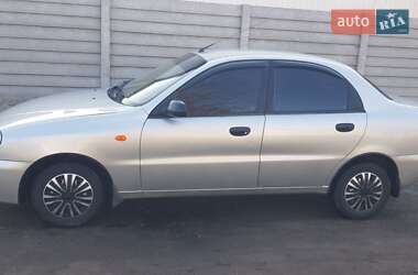 Daewoo Lanos  2007