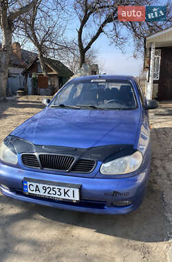 Daewoo Lanos  2008