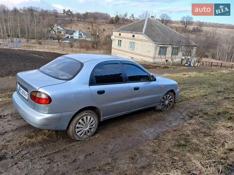 Daewoo Lanos