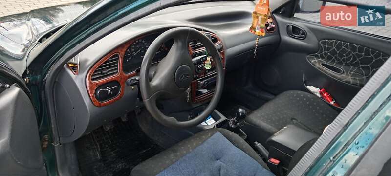 Хэтчбек Daewoo Lanos 2003 в Мукачево фото 5 Хэтчбек Daewoo Lanos 2003 в Мукачево