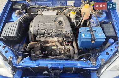 Daewoo Lanos  2008