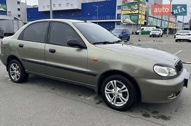 Седан Daewoo Lanos 2007 в Днепре Седан Daewoo Lanos 2007 в Днепре