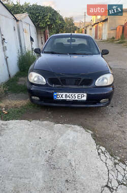 Daewoo Lanos  2005