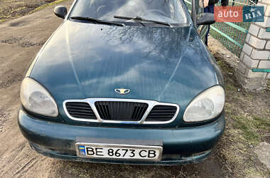 Daewoo Lanos  2005