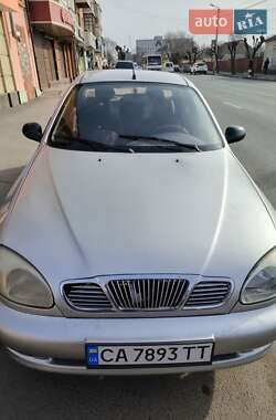 Daewoo Lanos  2005