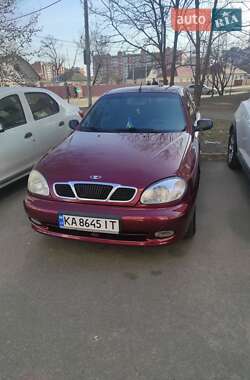 Daewoo Lanos  2004