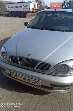 Daewoo Lanos  2007