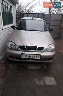 Daewoo Lanos  2008
