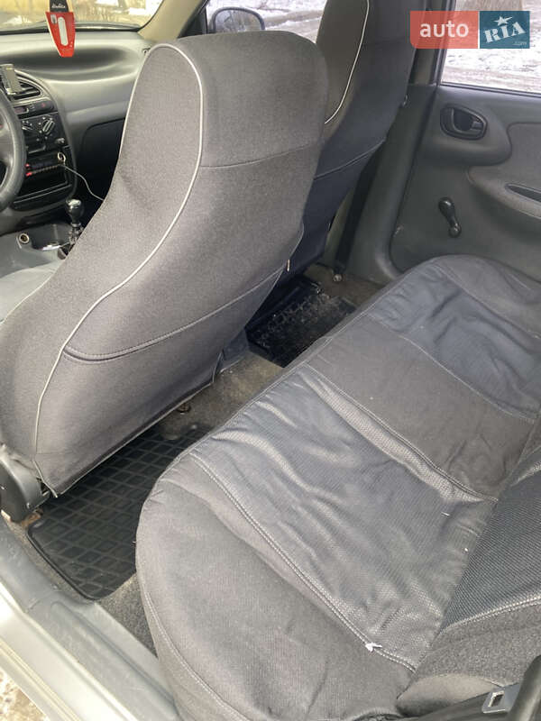 Седан Daewoo Lanos 2005 в Запорожье