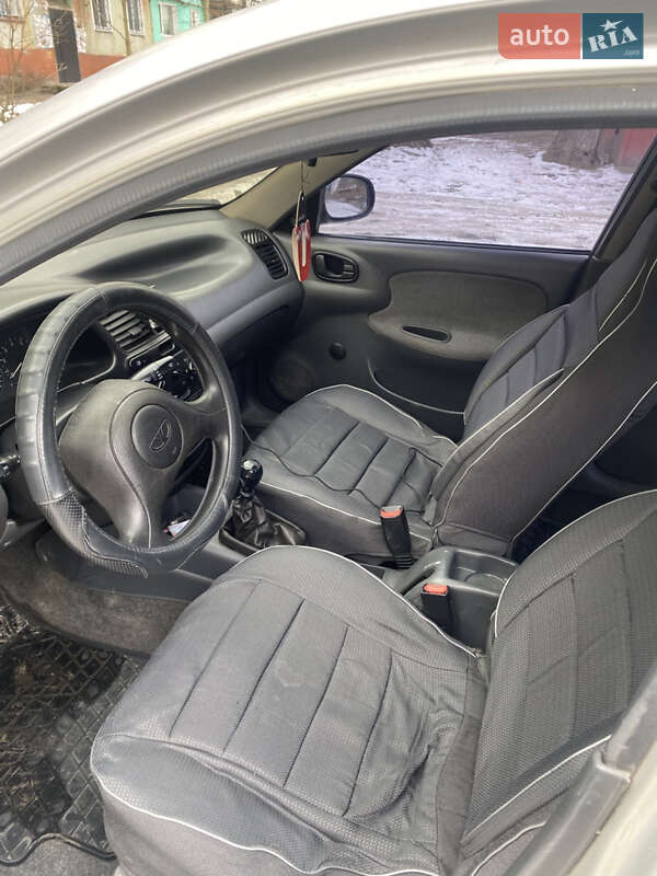 Седан Daewoo Lanos 2005 в Запорожье