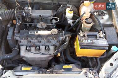 Daewoo Lanos  2007