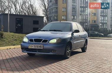 Daewoo Lanos  2007