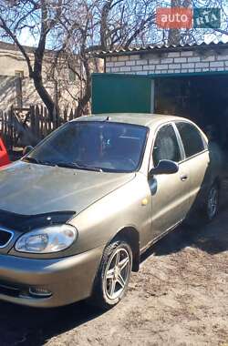 Daewoo Lanos  2006