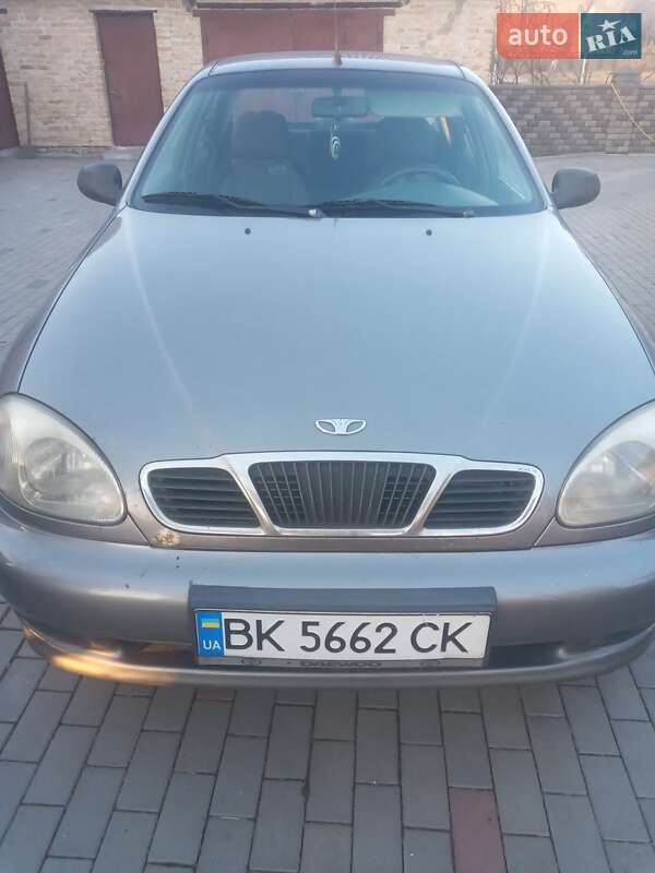 Daewoo Lanos 2008