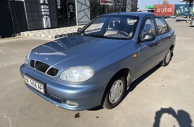 Daewoo Lanos  2008