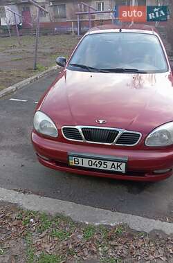 Daewoo Lanos  2006