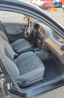 Daewoo Lanos  2008