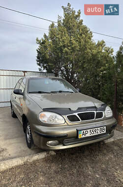Daewoo Lanos  2007