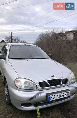 Daewoo Lanos  2005