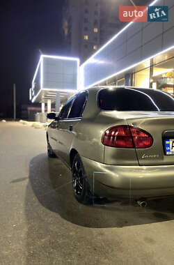 Daewoo Lanos 2007
