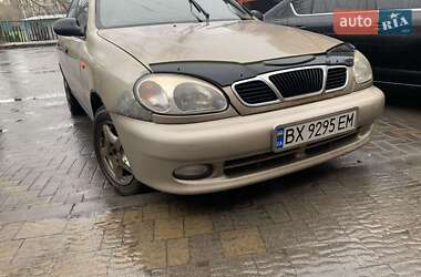 Daewoo Lanos 2008