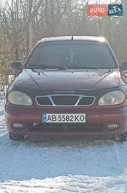 Daewoo Lanos  2006