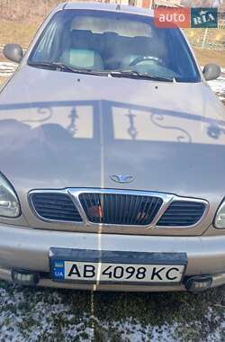 Daewoo Lanos  2008