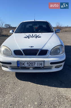 Daewoo Lanos  2006