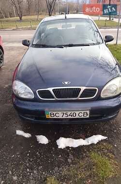 Daewoo Lanos  2003