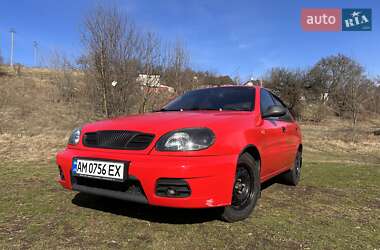 Daewoo Lanos  2008