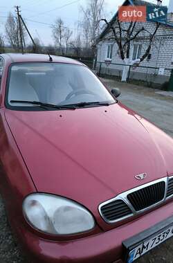Daewoo Lanos  2008