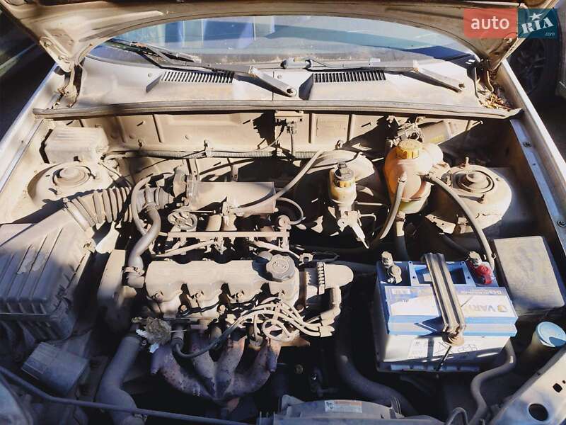 Седан Daewoo Lanos 2005 в Одессе фото 2 Седан Daewoo Lanos 2005 в Одессе