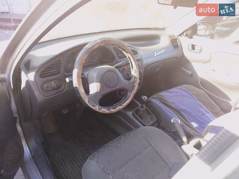 Седан Daewoo Lanos 2005 в Одессе фото 5 Седан Daewoo Lanos 2005 в Одессе