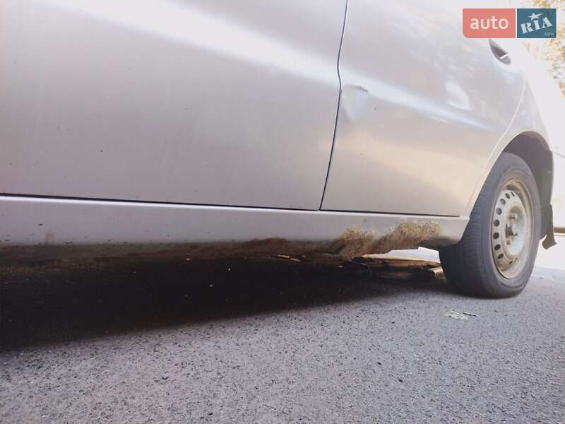 Седан Daewoo Lanos 2005 в Одессе фото 8 Седан Daewoo Lanos 2005 в Одессе