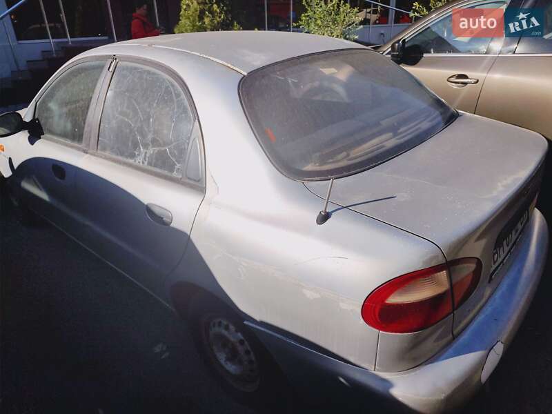 Седан Daewoo Lanos 2005 в Одессе фото 9 Седан Daewoo Lanos 2005 в Одессе