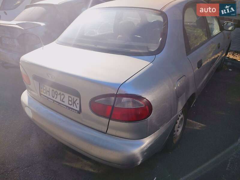 Седан Daewoo Lanos 2005 в Одессе фото 10 Седан Daewoo Lanos 2005 в Одессе