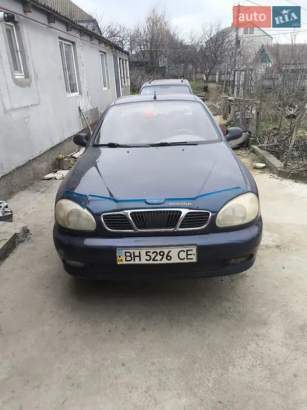Daewoo Lanos 2005