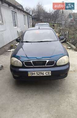 Daewoo Lanos  2005