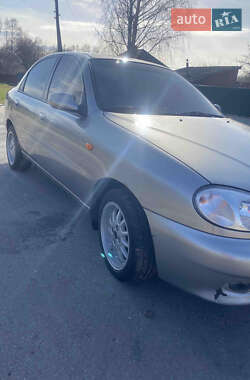 Daewoo Lanos  2006