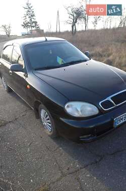 Daewoo Lanos  2008