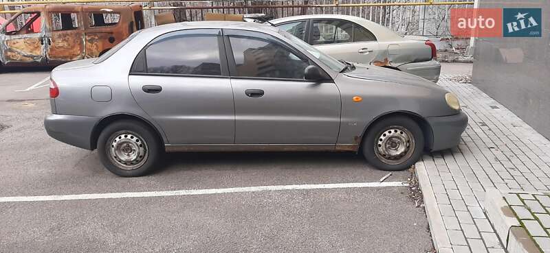 Daewoo Lanos 2007