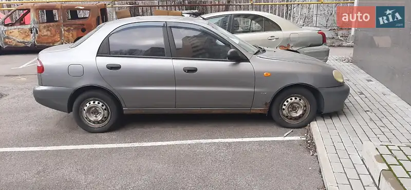 Daewoo Lanos