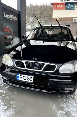 Daewoo Lanos  2007