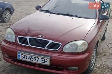 Daewoo Lanos  2006